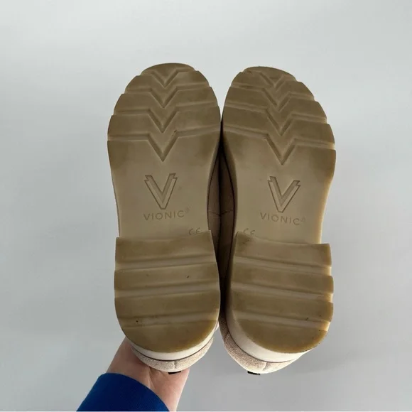 Vionic Corinne Loafers lucid beige - 8 - Picture 11 of 12